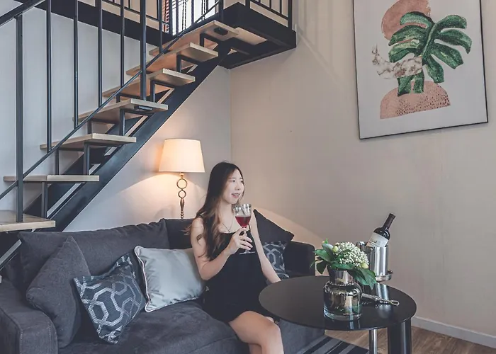 Hotel Surestay By Western Ramintra Bangkok
