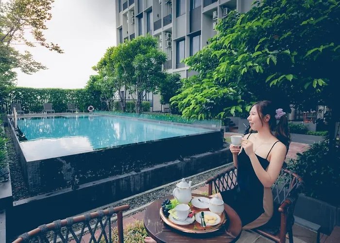 Surestay By Western Ramintra Bangkok