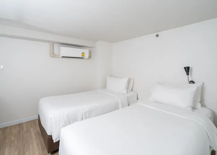 Surestay By Western Ramintra Hotel 5*