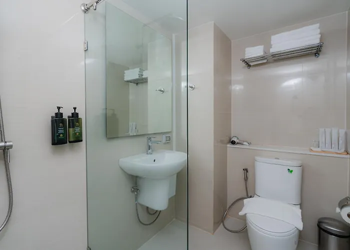 Hotel Surestay By Western Ramintra Bangkok