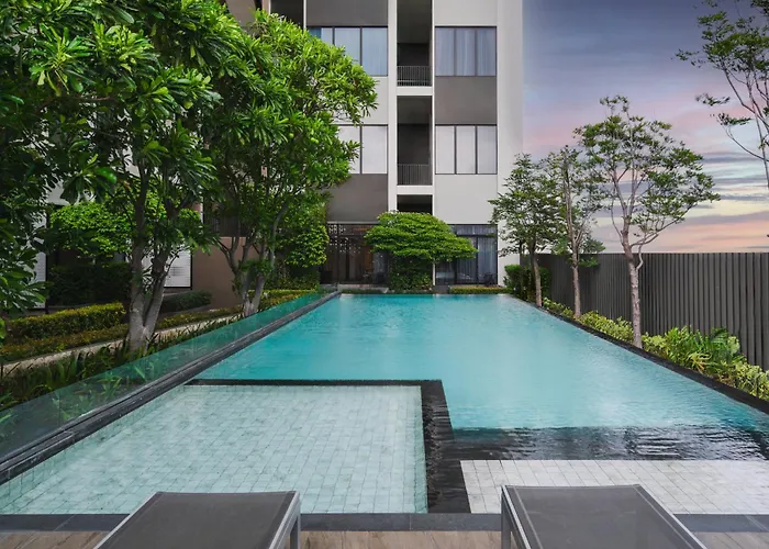 Surestay By Western Ramintra Hotel Bangkok