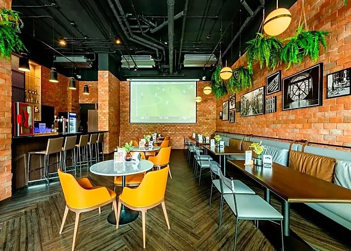 Surestay By Western Ramintra Hotel Bangkok