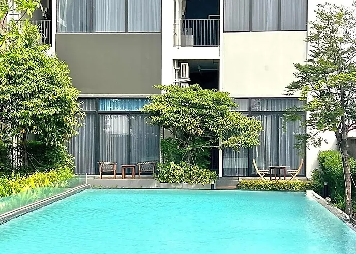 Hotel Surestay By Western Ramintra Bangkok