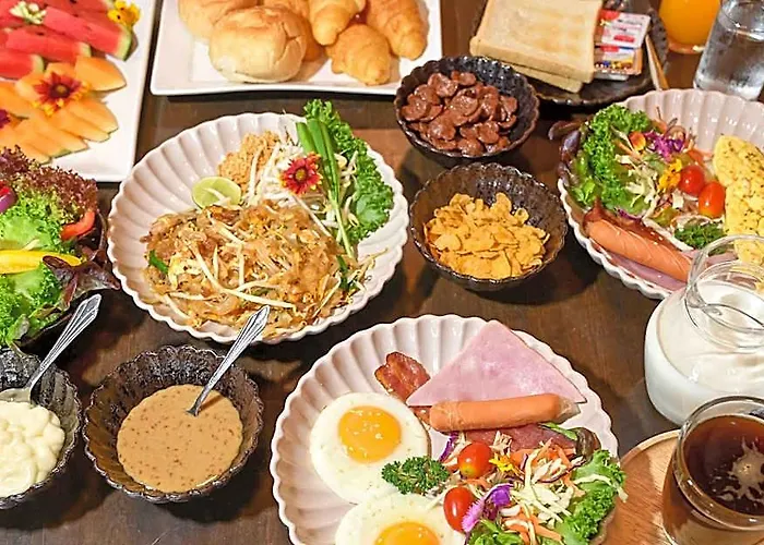 Hotel Surestay By Western Ramintra Bangkok