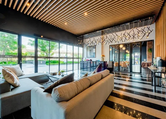 Surestay By Western Ramintra 5* Bangkok