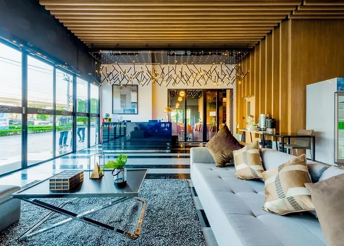 Hotel Surestay By Western Ramintra